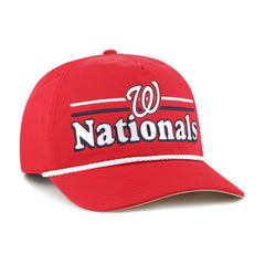 MLB Washington Nationals '47 Campscape Hitch Adjustable Hat