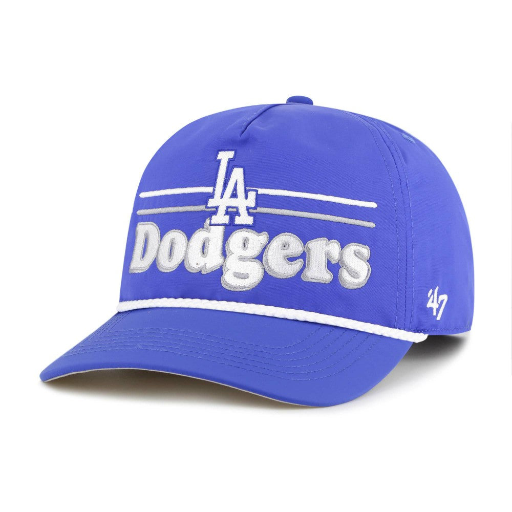 MLB Los Angeles Dodgers '47 Campscape Hitch Adjustable Hat