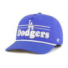 MLB Los Angeles Dodgers '47 Campscape Hitch Adjustable Hat