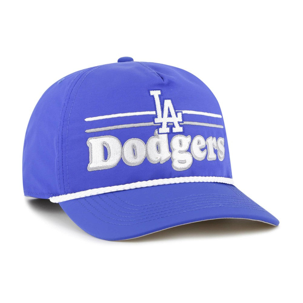 MLB Los Angeles Dodgers '47 Campscape Hitch Adjustable Hat