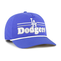 MLB Los Angeles Dodgers '47 Campscape Hitch Adjustable Hat