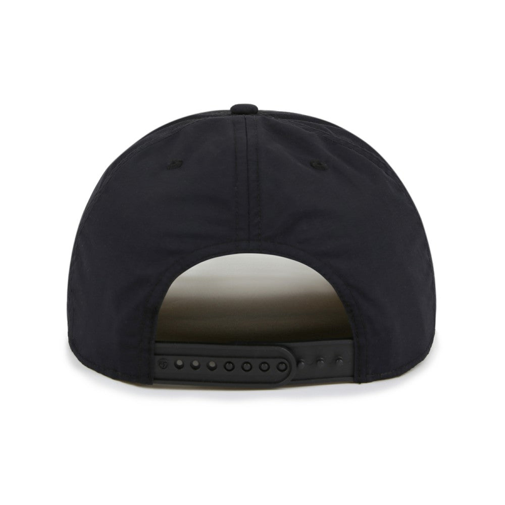 MLB Miami Marlins '47 Campscape Hitch Adjustable Hat