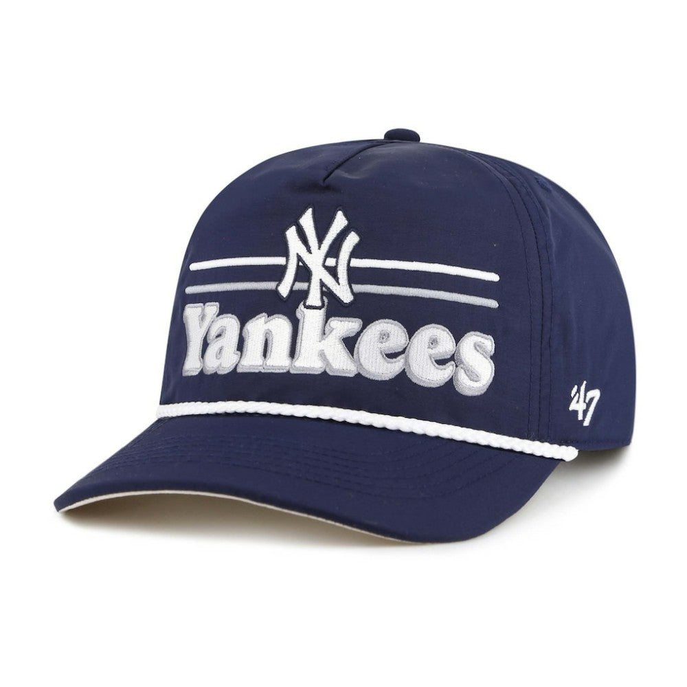MLB New York Yankees '47 Campscape Hitch Adjustable Hat
