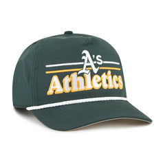 MLB Oakland Athletics '47 Campscape Hitch Adjustable Hat