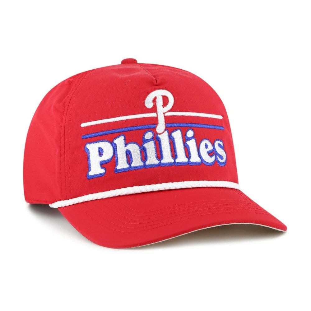 MLB Philadelphia Phillies '47 Campscape Hitch Adjustable Hat