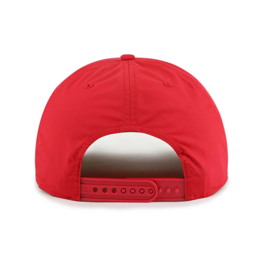 MLB Cincinnati Reds '47 Campscape Hitch Adjustable Hat