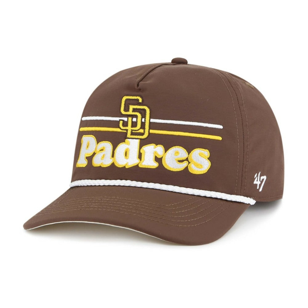 MLB San Diego Padres '47 Campscape Hitch Adjustable Hat