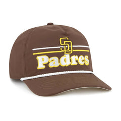 MLB San Diego Padres '47 Campscape Hitch Adjustable Hat