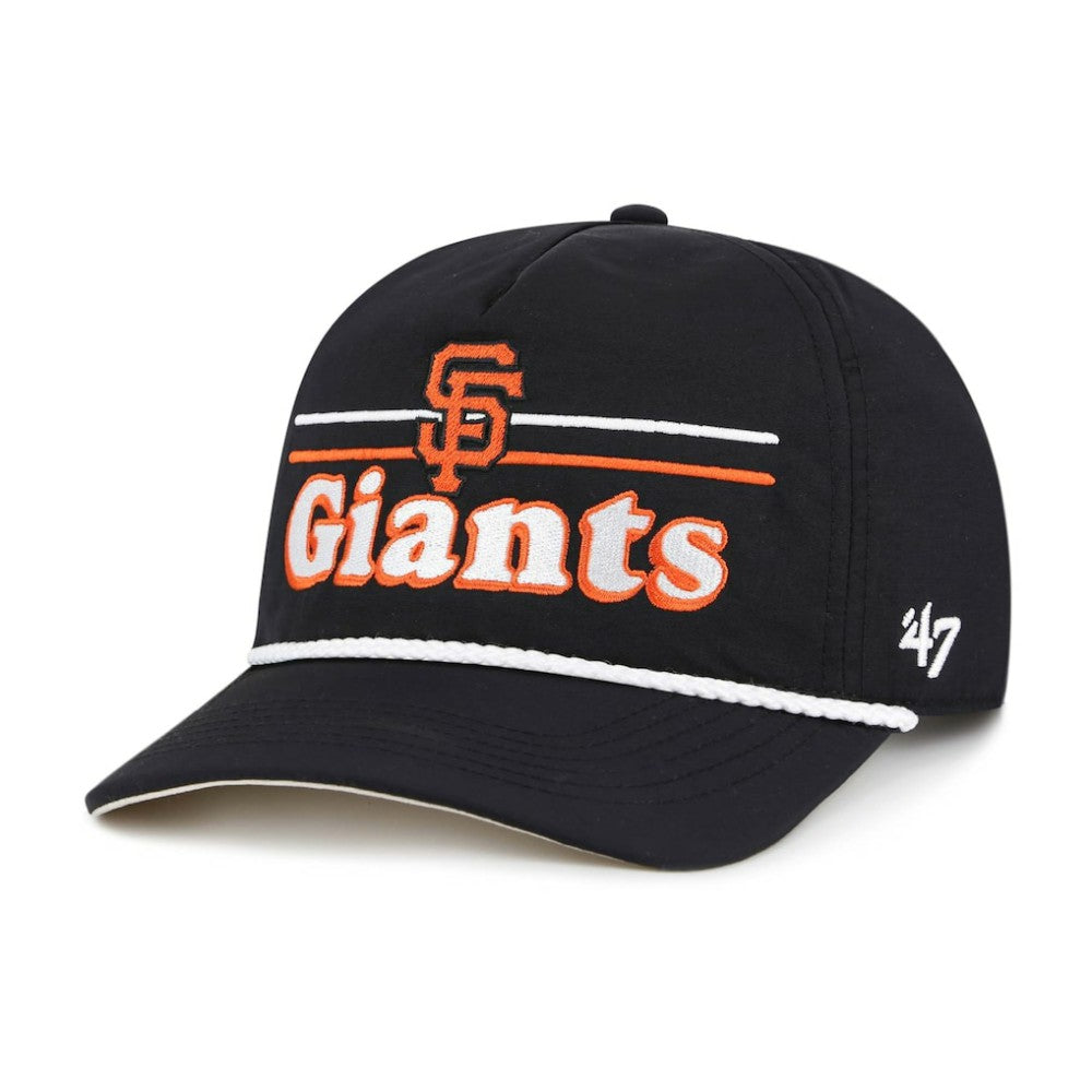 MLB San Francisco Giants '47 Campscape Hitch Adjustable Hat