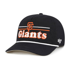 MLB San Francisco Giants '47 Campscape Hitch Adjustable Hat