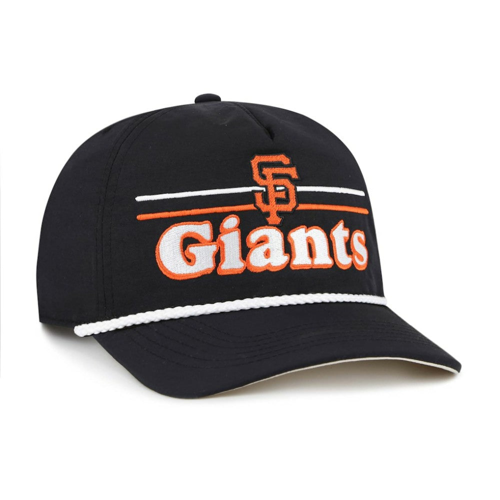 MLB San Francisco Giants '47 Campscape Hitch Adjustable Hat