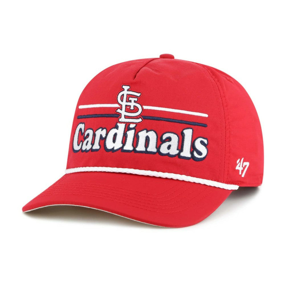 MLB St. Louis Cardinals '47 Campscape Hitch Adjustable Hat
