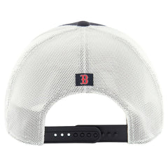 MLB Boston Red Sox '47 Downburst Trucker Adjustable Hat