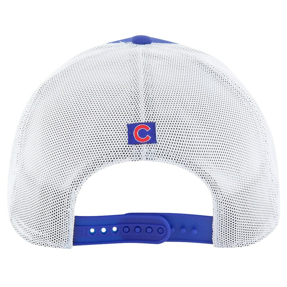 MLB Chicago Cubs '47 Downburst Trucker Adjustable Hat