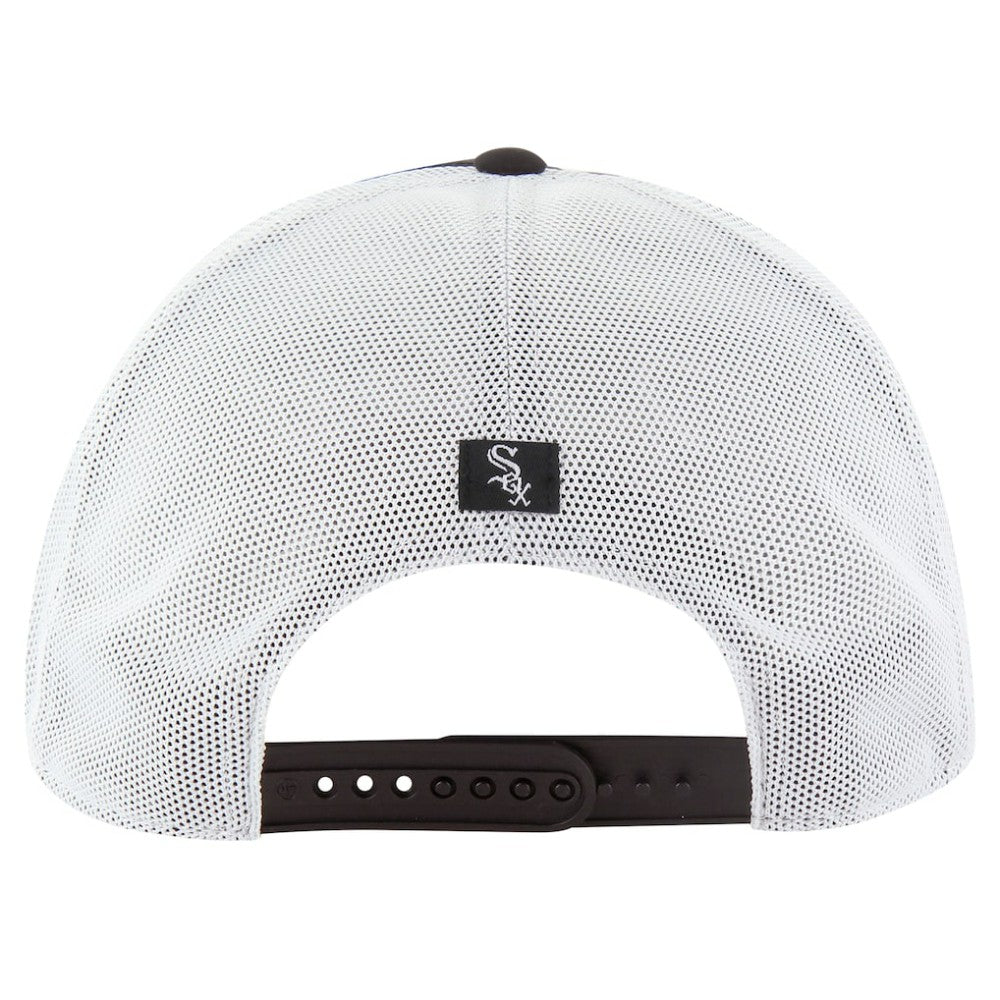 MLB Chicago White Sox '47 Downburst Trucker Adjustable Hat