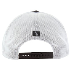 MLB Chicago White Sox '47 Downburst Trucker Adjustable Hat
