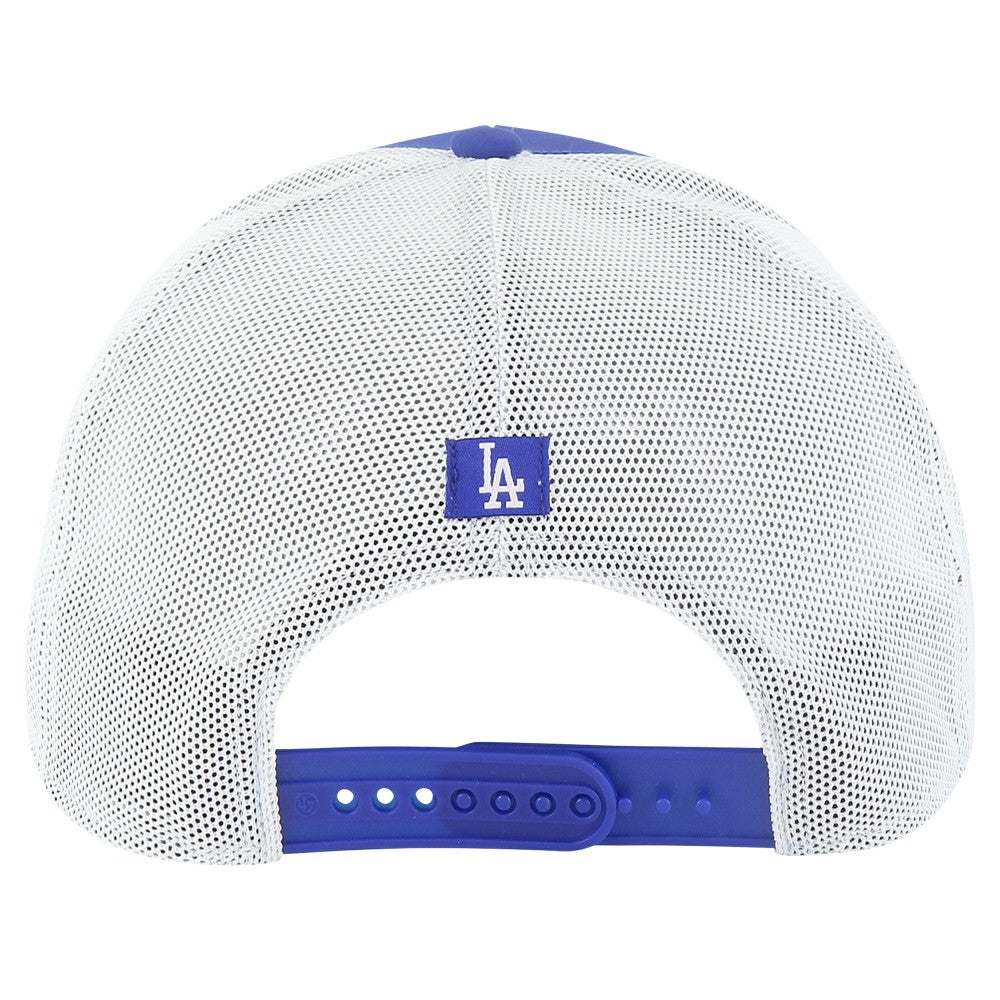 MLB Los Angeles Dodgers '47 Downburst Trucker Adjustable Hat