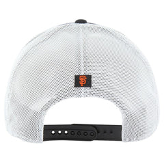 MLB San Francisco Giants '47 Downburst Trucker Adjustable Hat