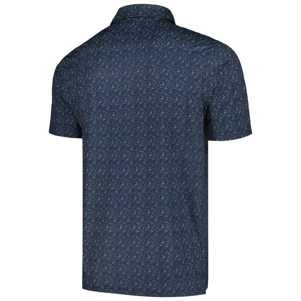 USMNT Antigua Figment Polo -  Navy