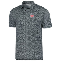 USMNT Antigua Terrace Polo -  Black