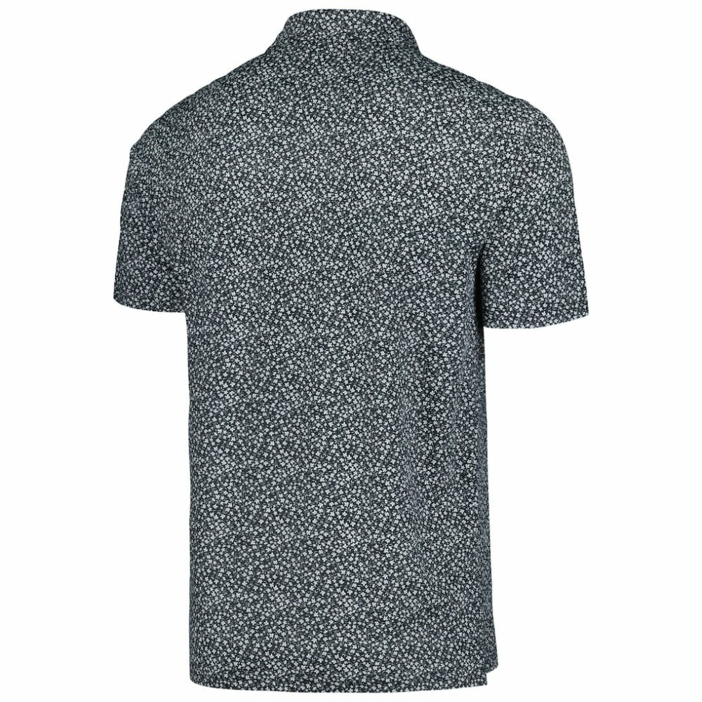 USMNT Antigua Terrace Polo -  Black