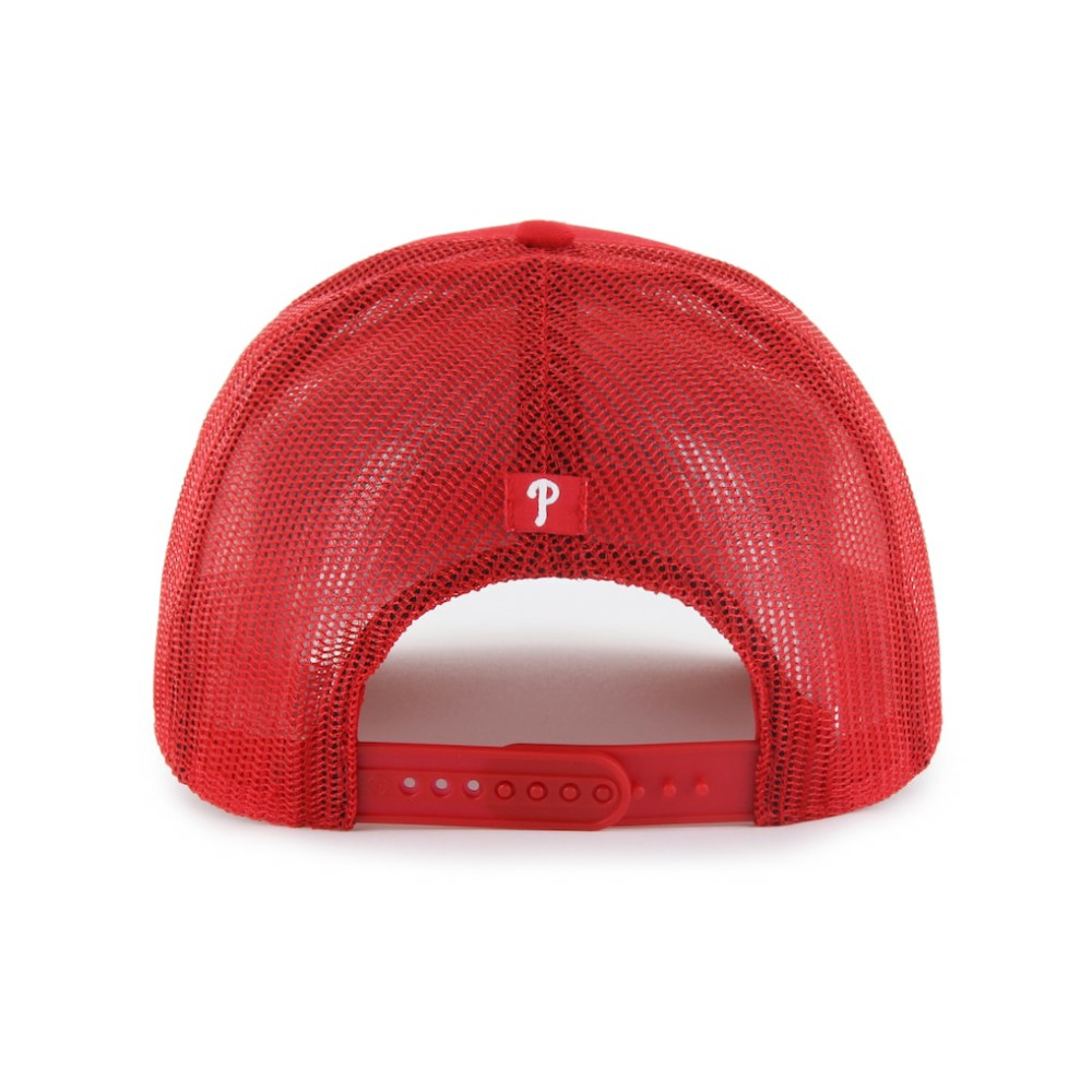MLB Philadelphia Phillies '47 Garner Trucker Adjustable Hat