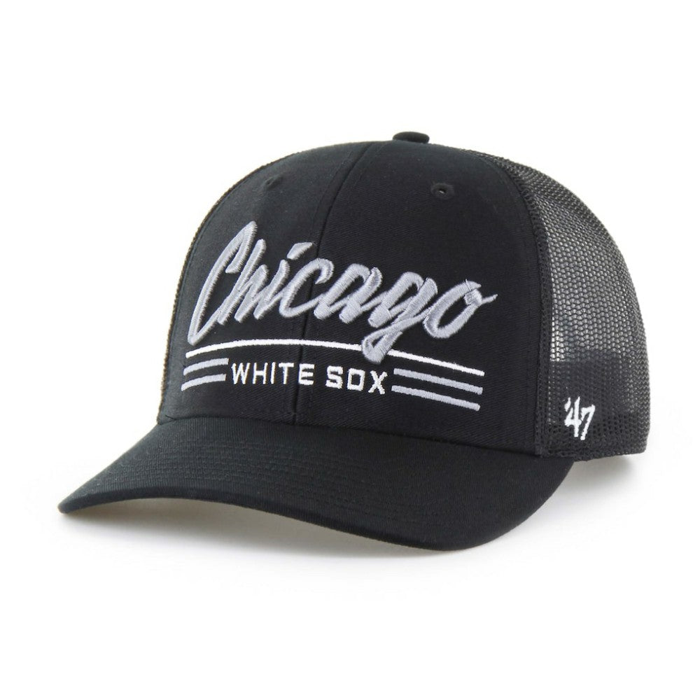 MLB Chicago White Sox '47 Garner Trucker Adjustable Hat