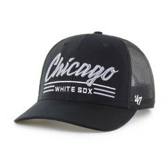 MLB Chicago White Sox '47 Garner Trucker Adjustable Hat