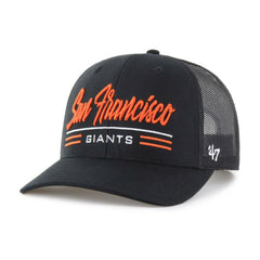 MLB San Francisco Giants '47 Garner Trucker Adjustable Hat