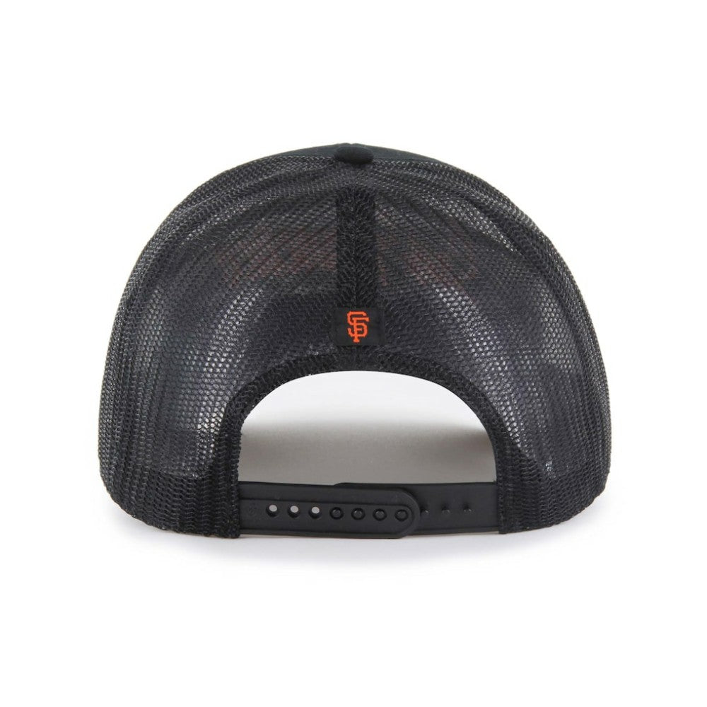 MLB San Francisco Giants '47 Garner Trucker Adjustable Hat