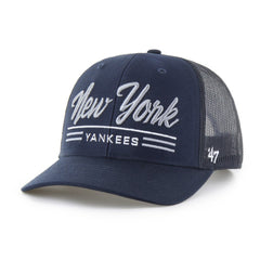 MLB New York Yankees '47 Garner Trucker Adjustable Hat