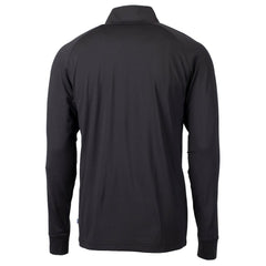 MLB Arizona Diamondbacks Cutter & Buck Adapt Eco Knit Recycled Quarter-Zip Pullover Top