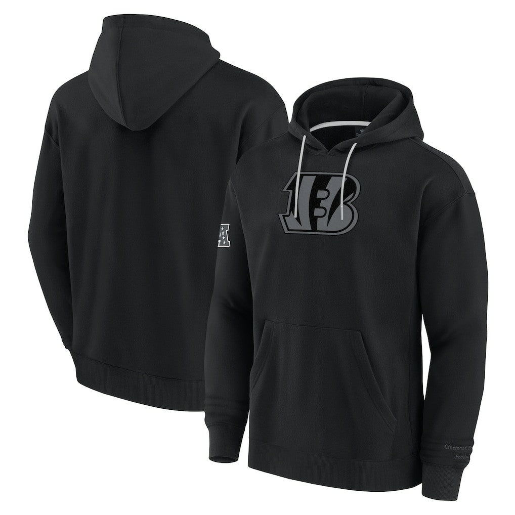 Elements Pace Pullover Hoodie - Cincinnati Bengals