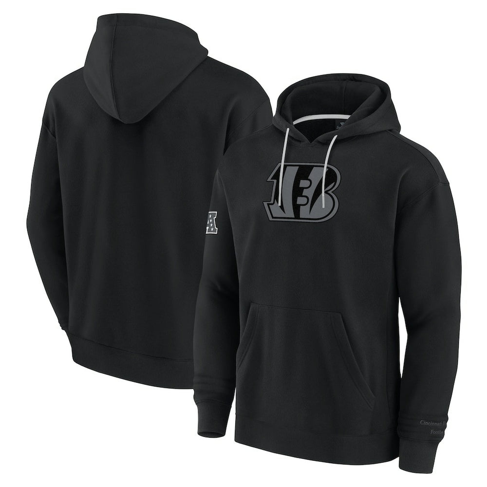 Elements Pace Pullover Hoodie - Cincinnati Bengals