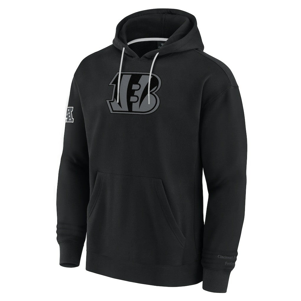Elements Pace Pullover Hoodie - Cincinnati Bengals