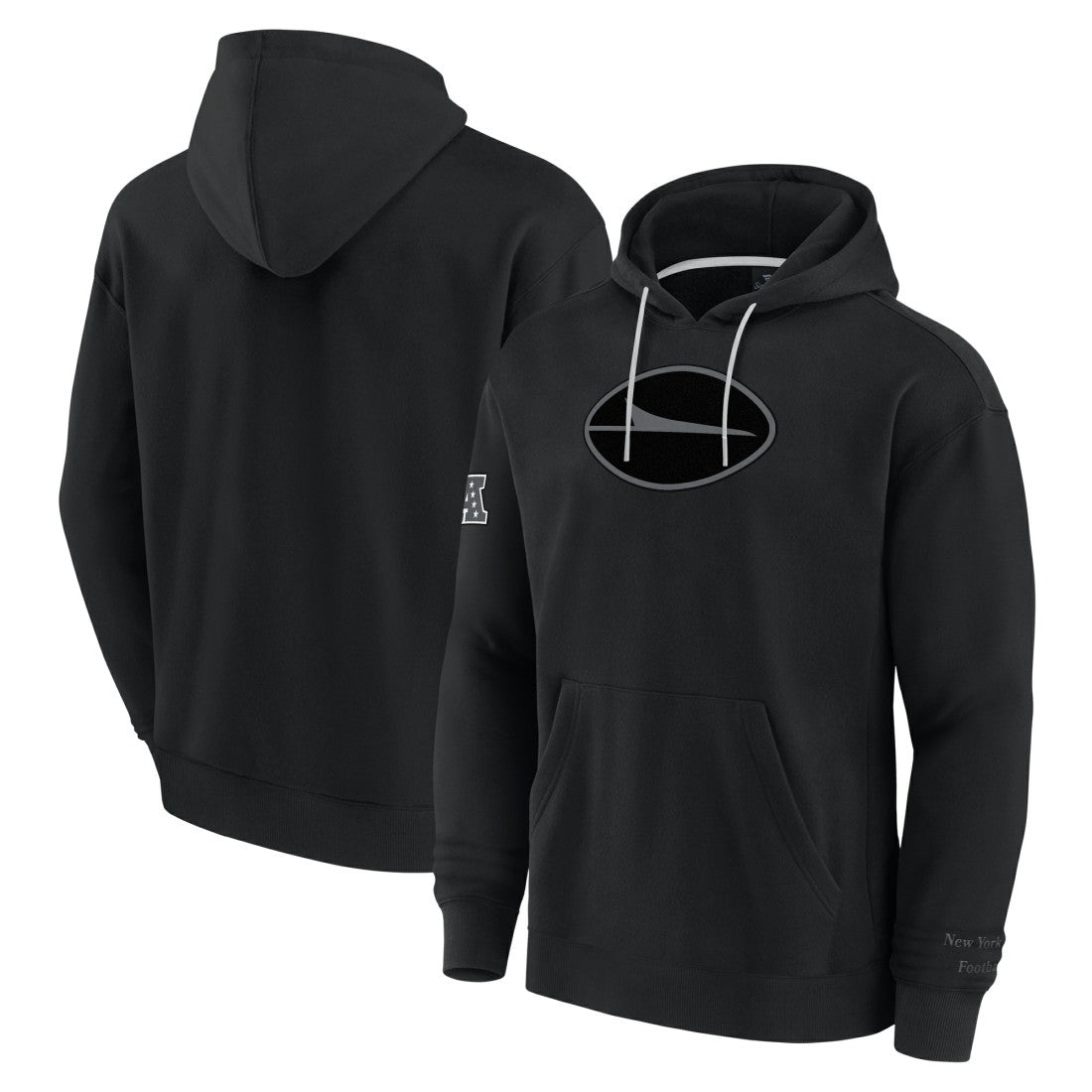Elements Pace Pullover Hoodie - New York Jets