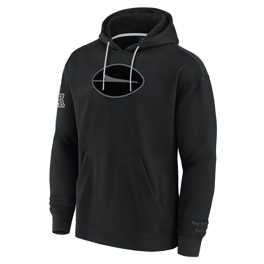 Elements Pace Pullover Hoodie - New York Jets