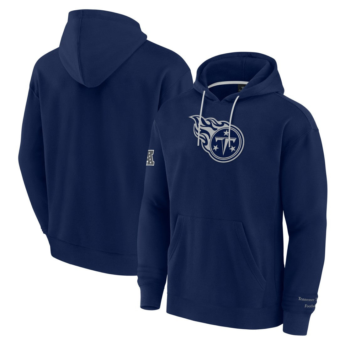 Elements Pace Pullover Hoodie - Tennessee Titans