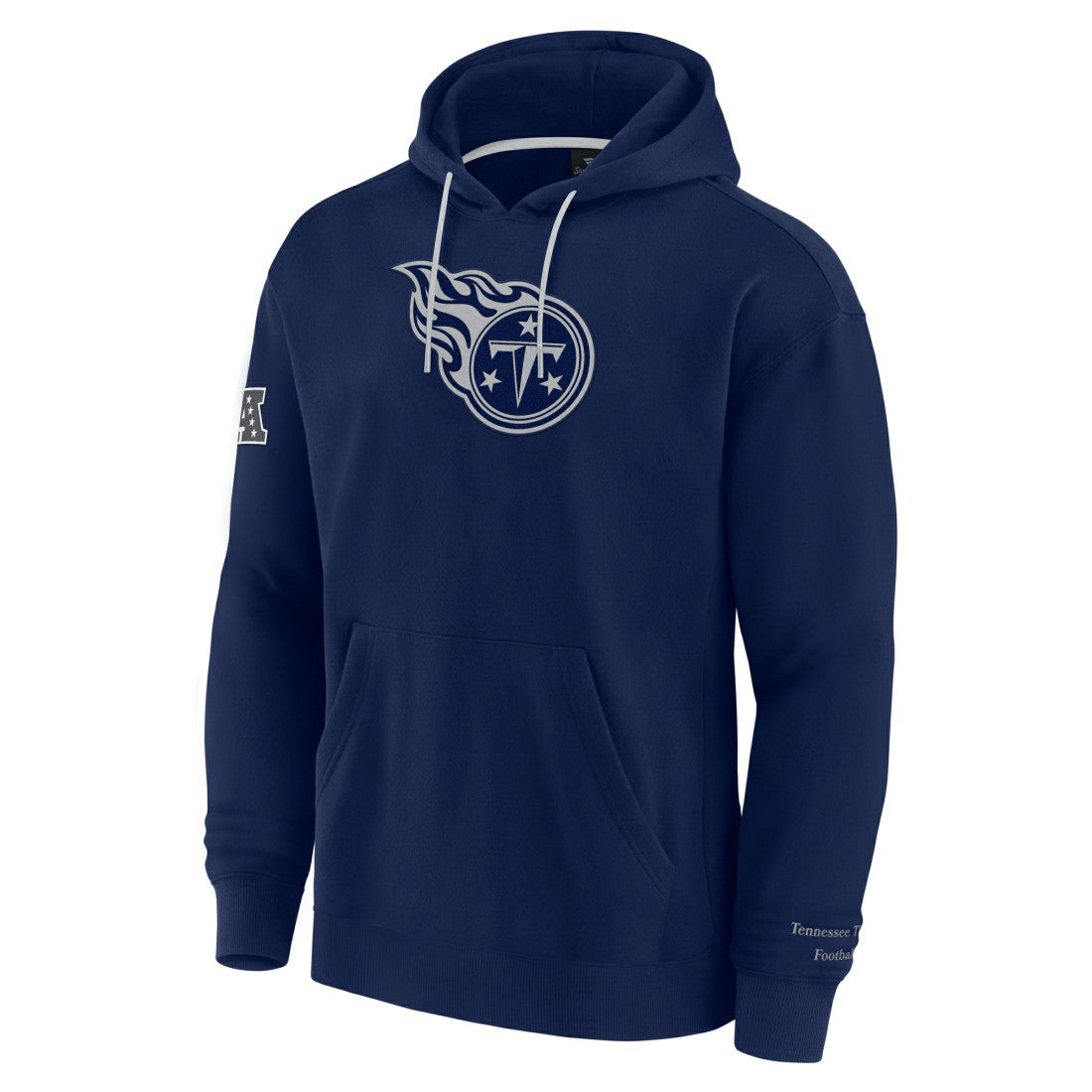 Elements Pace Pullover Hoodie - Tennessee Titans