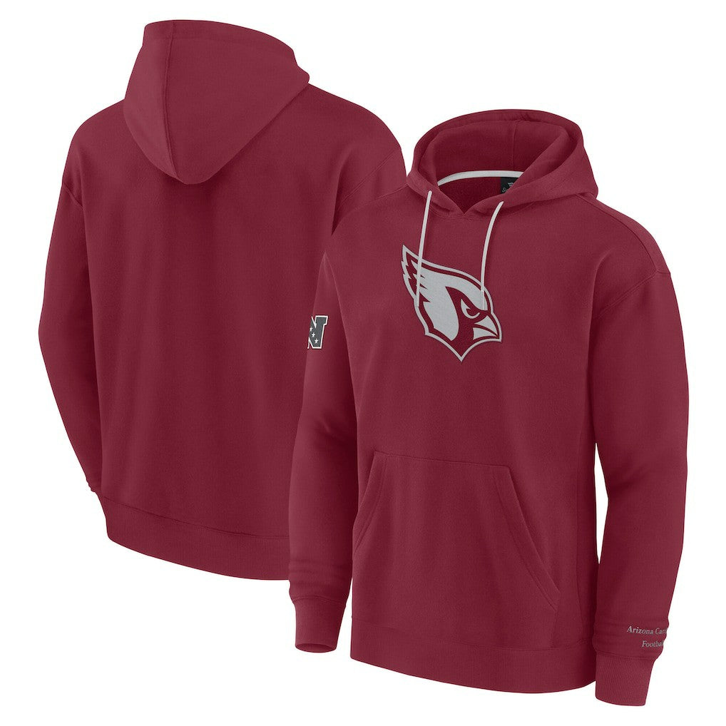 Elements Pace Pullover Hoodie - Arizona Cardinals