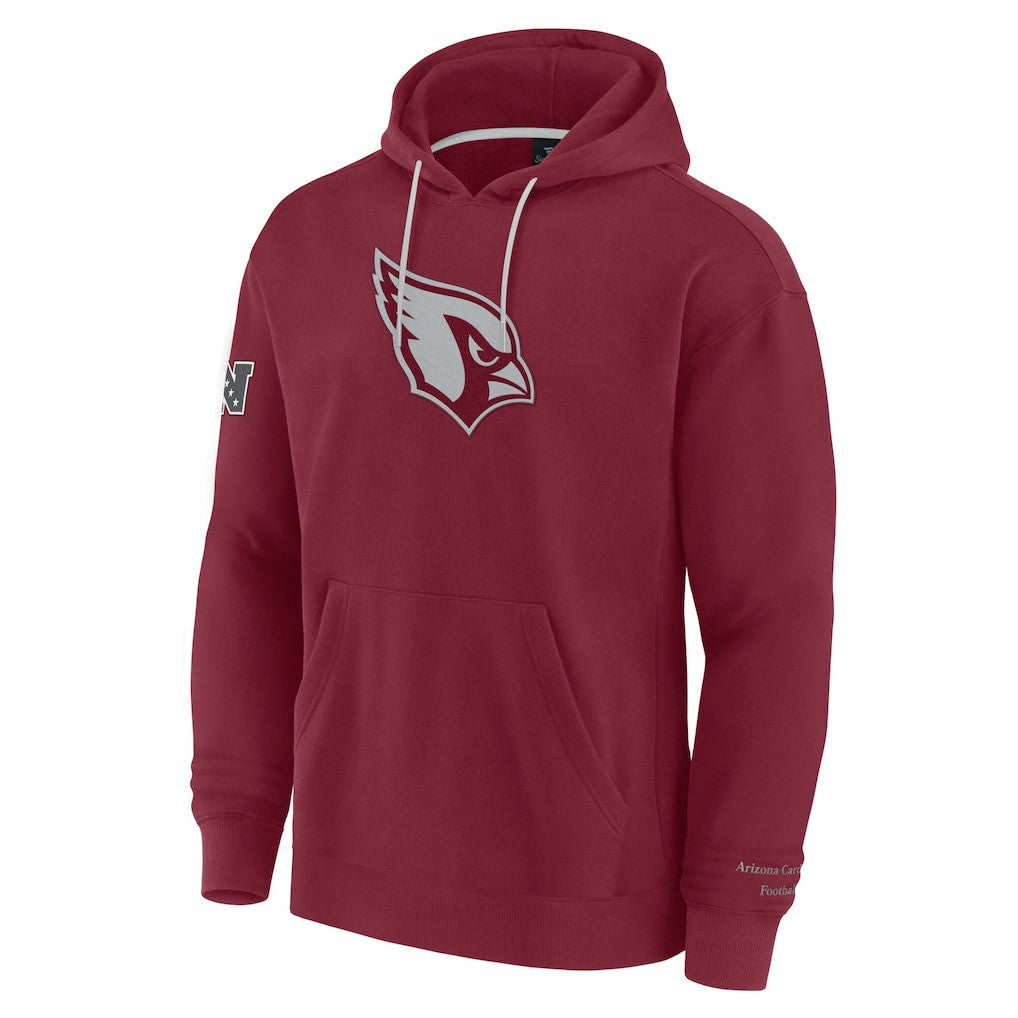 Elements Pace Pullover Hoodie - Arizona Cardinals