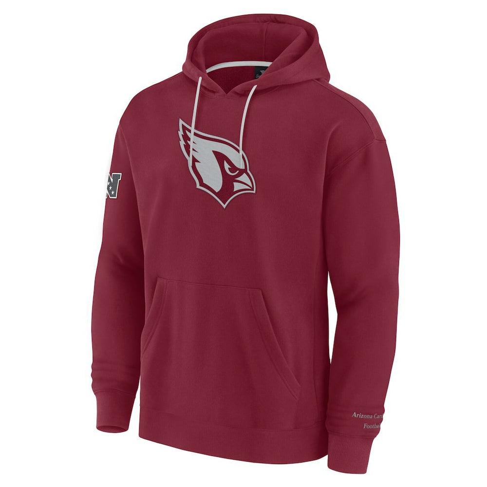 Elements Pace Pullover Hoodie - Arizona Cardinals