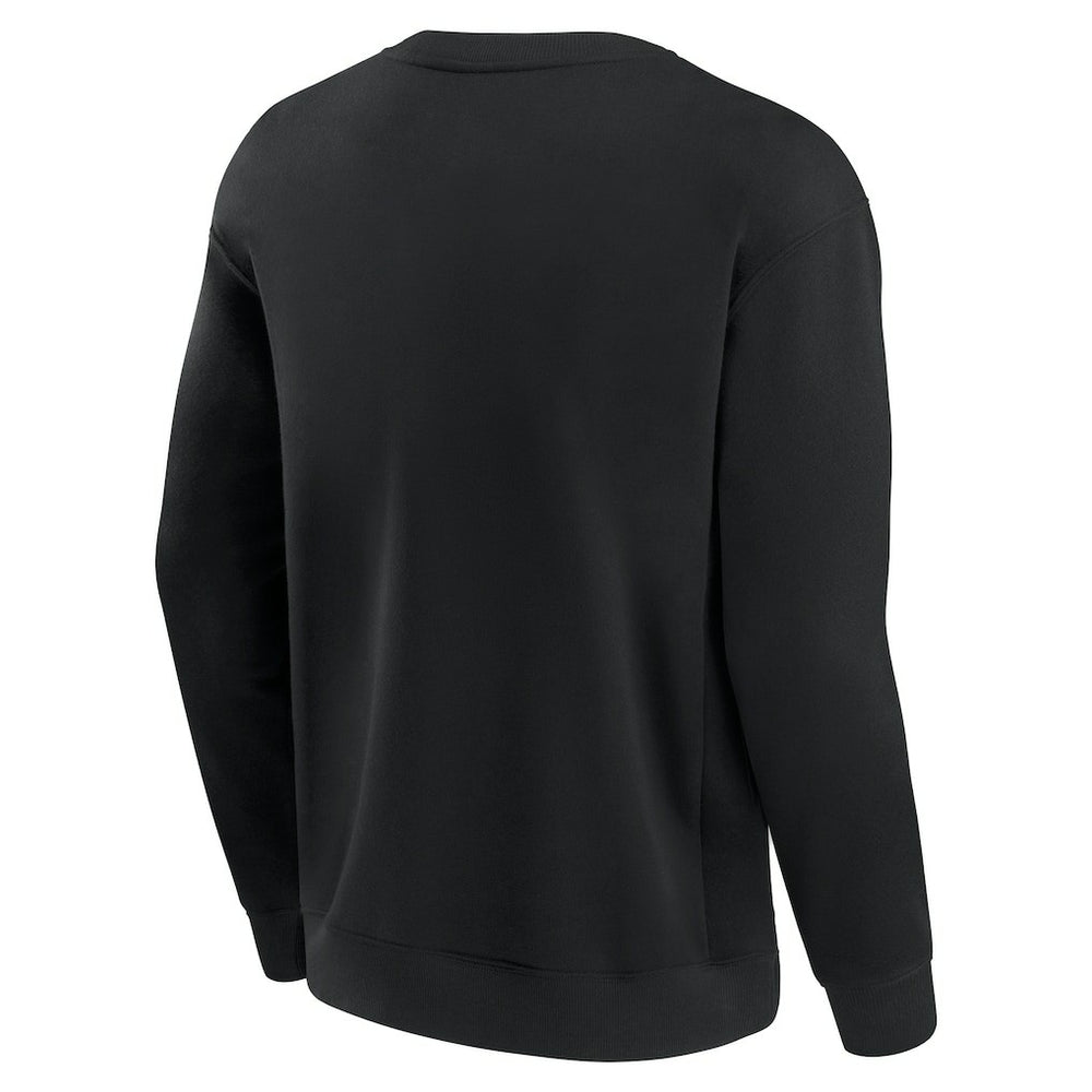 Unisex Elements Unlimited Fleece Pullover Sweatshirt - Miami Dolphins