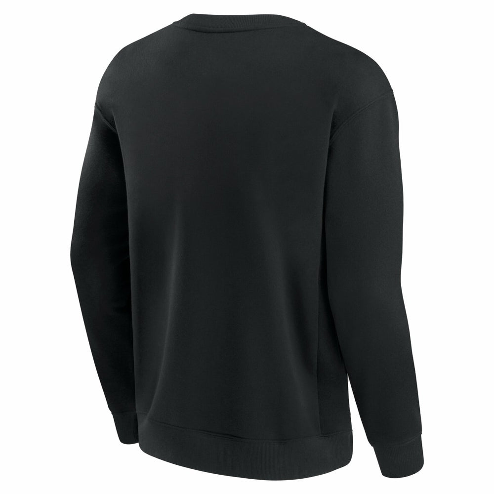 Unisex Elements Unlimited Fleece Pullover Sweatshirt - New York Jets