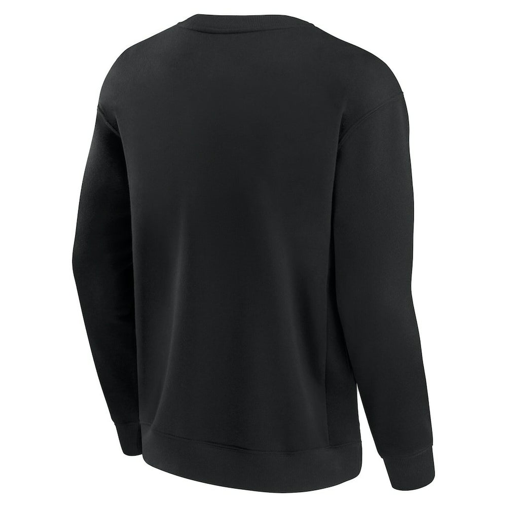 Unisex Elements Unlimited Fleece Pullover Sweatshirt - Pittsburgh Steelers