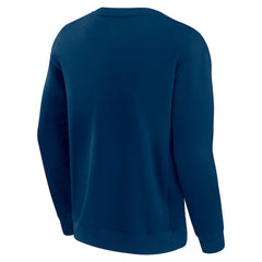 Unisex Elements Unlimited Fleece Pullover Sweatshirt - Chicago Bears