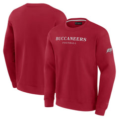 Unisex Elements Unlimited Fleece Pullover Sweatshirt - Tampa Bay Buccaneers