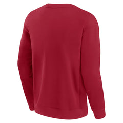 Unisex Elements Unlimited Fleece Pullover Sweatshirt - Tampa Bay Buccaneers