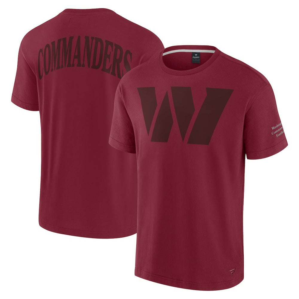 Unisex Elements Iconic T-Shirt - Washington Commanders