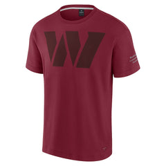Unisex Elements Iconic T-Shirt - Washington Commanders